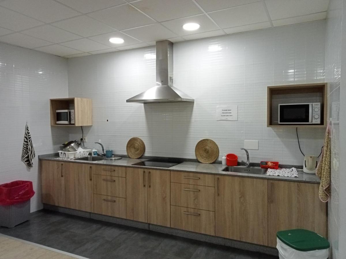 Albergue O Trisquel O Pedrouzo Bagian luar foto