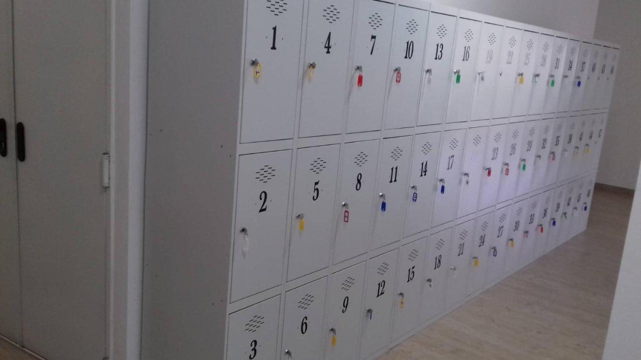 Albergue O Trisquel O Pedrouzo Bagian luar foto