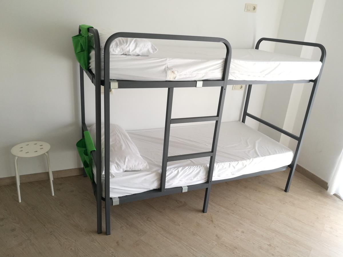 Albergue O Trisquel O Pedrouzo Bagian luar foto